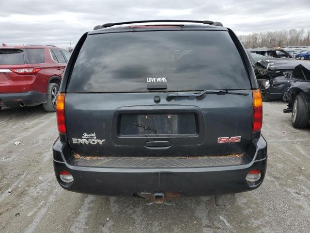 Photo 6 from auction – 2004 GMC ENVOY with VIN 1GKDT13S542434991