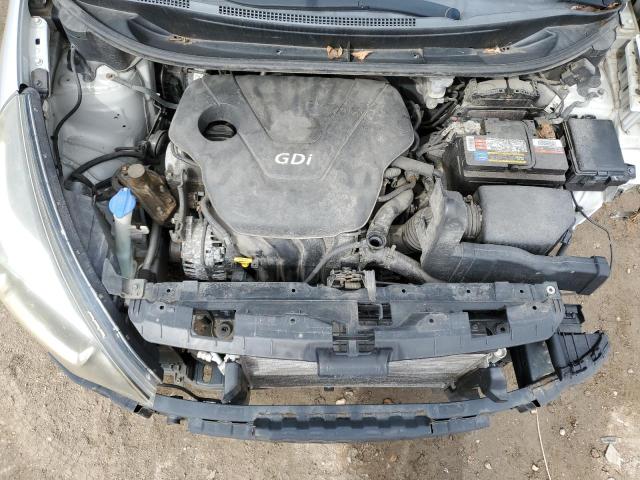 Photo 11 from auction – 2012 KIA RIO LX with VIN KNADM4A39C6086610