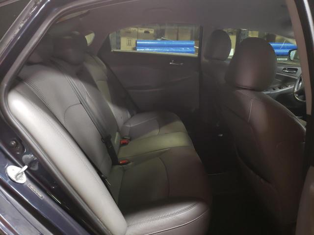 Photo 10 from auction – 2013 HYUNDAI SONATA SE with VIN 5NPEC4AC7DH789589