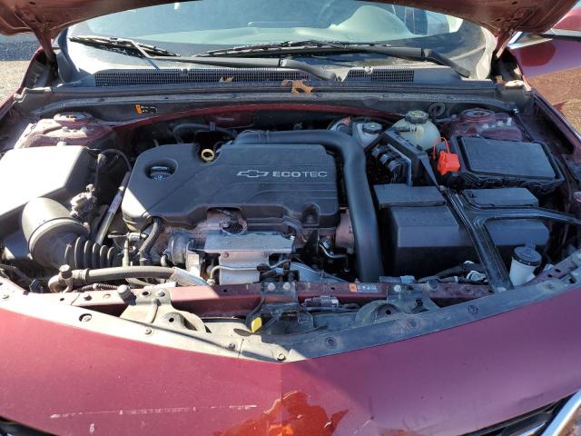 Photo 11 from auction – 2016 CHEVROLET MALIBU LT with VIN 1G1ZE5STXGF319855