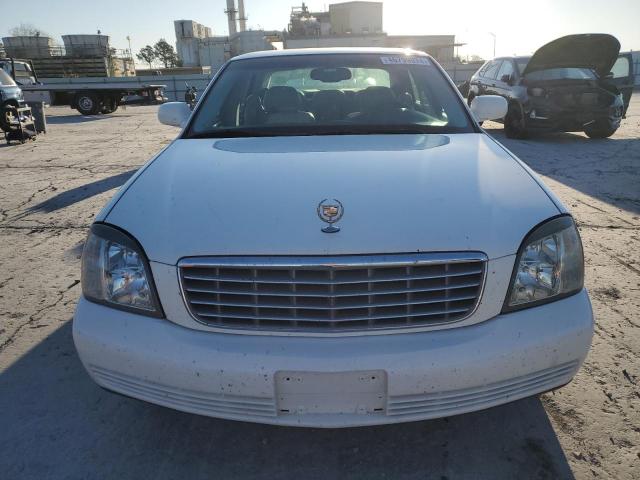 Photo 5 from auction – 2005 CADILLAC DEVILLE with VIN 1G6KD54Y65U254552