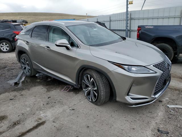 Photo 4 from auction – 2022 LEXUS RX 350 with VIN 2T2HZMDA7NC331430