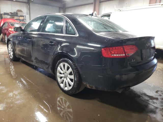 Photo 2 from auction – 2010 AUDI A4 PREMIUM with VIN WAUFFAFL4AN004179