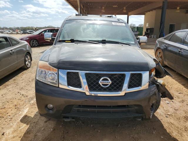 Photo 5 from auction – 2012 NISSAN ARMADA SV with VIN 5N1BA0ND3CN608342