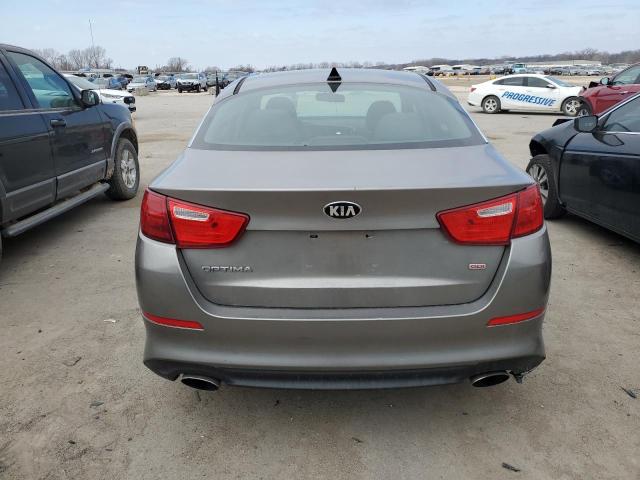 Photo 6 from auction – 2015 KIA OPTIMA LX with VIN 5XXGM4A76FG449230