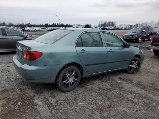 Photo 3 from auction – 2007 TOYOTA COROLLA CE with VIN 2T1BR32E67C772933