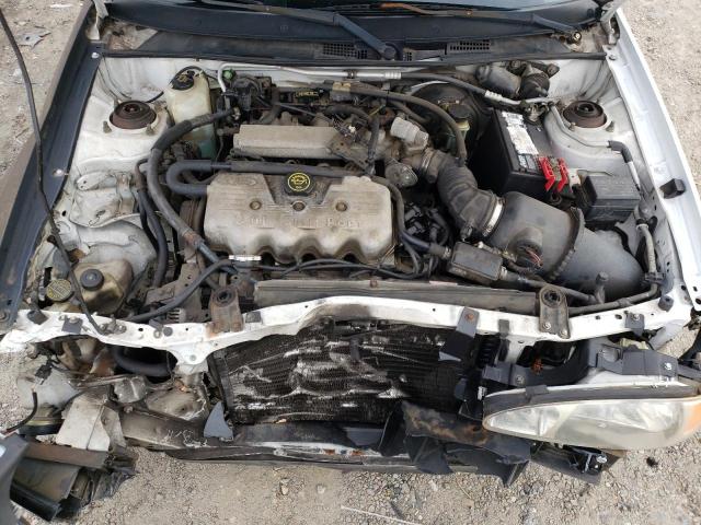 Photo 11 from auction – 2000 FORD ESCORT with VIN 3FAFP13P3YR193752