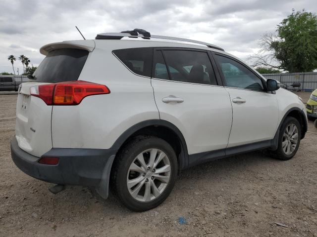 Photo 3 from auction – 2014 TOYOTA RAV4 LIMIT with VIN 2T3YFREV7EW101596