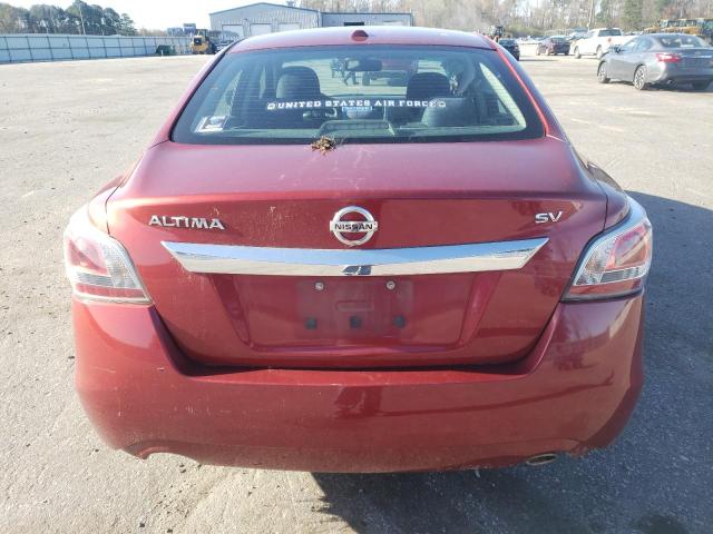Photo 6 from auction – 2015 NISSAN ALTIMA 2.5 with VIN 1N4AL3AP1FC284728