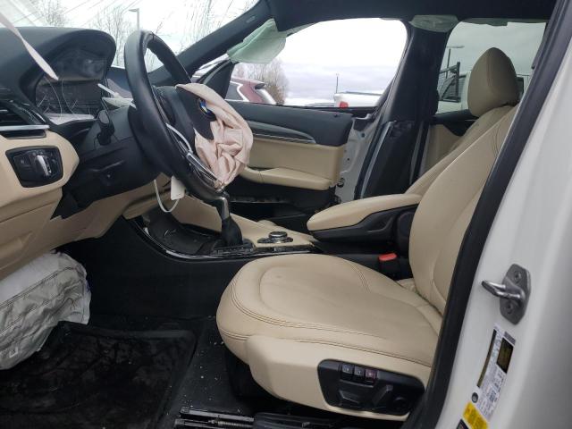 Photo 7 from auction – 2016 BMW X1 XDRIVE2 with VIN WBXHT3C38GP880063