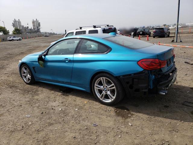 Photo 2 from auction – 2018 BMW 430I with VIN WBA4W3C55JAB87286