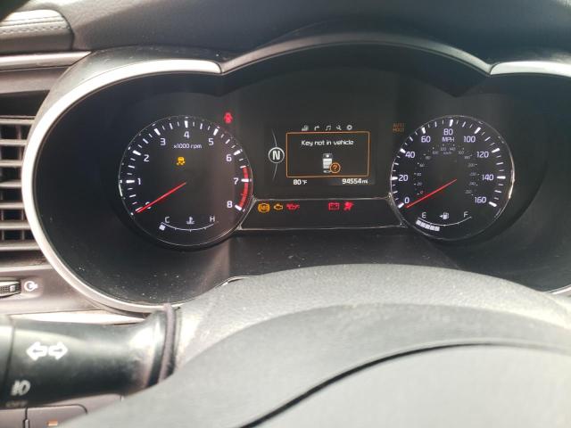 صورة رقم 9 من المزاد - 2015 KIA OPTIMA SX مع VIN 5XXGR4A69FG477452