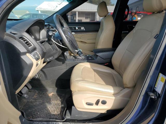 Photo 7 from auction – 2016 FORD EXPLORER L with VIN 1FM5K7F85GGC21984