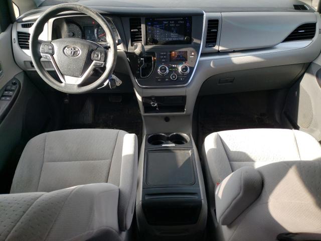 Photo 8 from auction – 2015 TOYOTA SIENNA with VIN 5TDKK3DC3FS665747