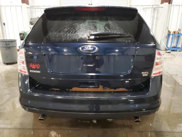Photo 6 from auction – 2008 FORD EDGE SEL with VIN 2FMDK48C18BA73076