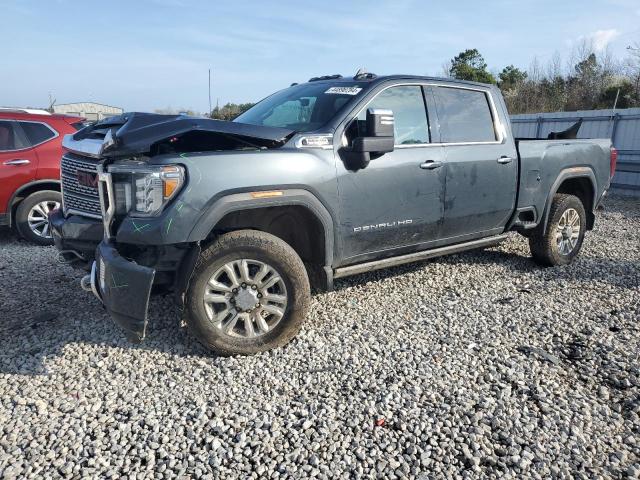 Photo 1 from auction – 2022 GMC SIERRA K25 with VIN 1GT49REY6NF152010