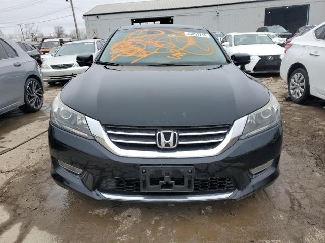 Photo 5 from auction – 2013 HONDA ACCORD EXL with VIN 1HGCR2F88DA227935