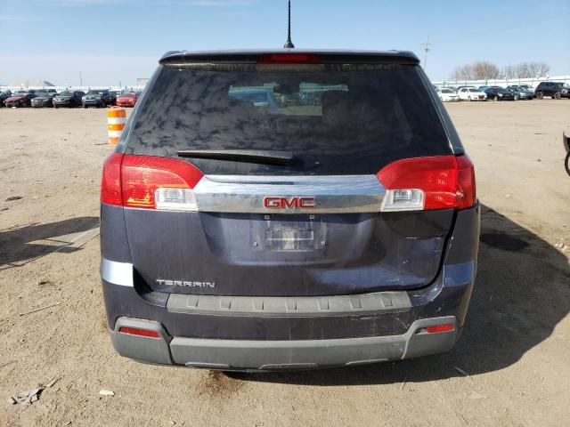 Photo 6 from auction – 2013 GMC TERRAIN SL with VIN 2GKALMEK0D6289024