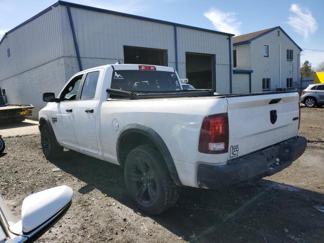 Photo 2 from auction – 2021 RAM 1500 CLASS with VIN 1C6RR7GG1MS523375