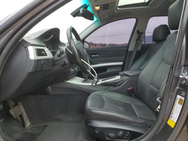 Photo 7 from auction – 2007 BMW 328 XI with VIN WBAVC93577KX54517