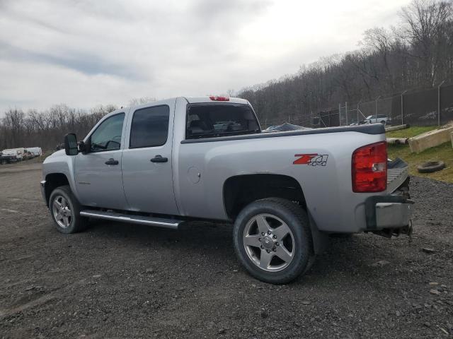 Photo 2 from auction – 2012 CHEVROLET SILVERADO with VIN 1GC1KXCG0CF126697
