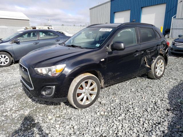 Photo 1 from auction – 2014 MITSUBISHI RVR GT with VIN 4A4AJ4AU0EE603883