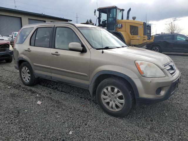 Photo 4 from auction – 2006 HONDA CR-V SE with VIN JHLRD78956C051561