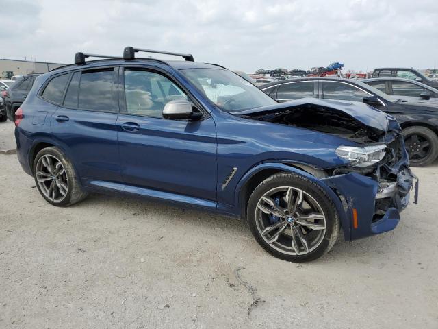 Photo 4 from auction – 2018 BMW X3 XDRIVEM with VIN 5UXTS3C5XJ0Y96596