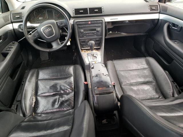 Photo 8 from auction – 2006 AUDI A4 2.0T QU with VIN WAUDF78E86A285359