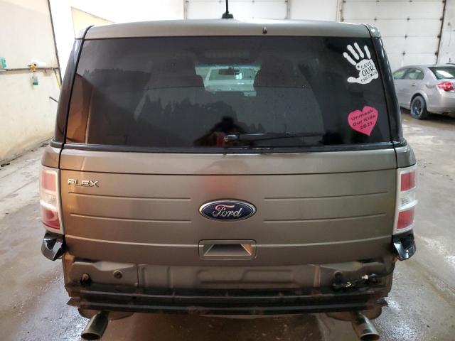 Photo 6 from auction – 2014 FORD FLEX SE with VIN 2FMGK5B89EBD10271