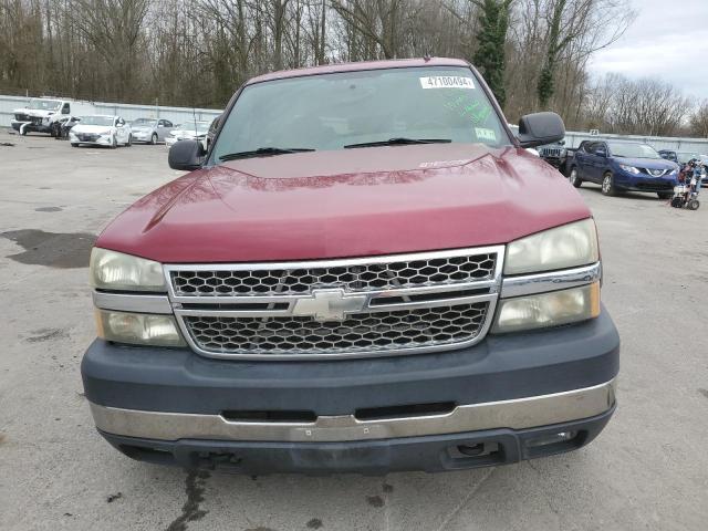 Photo 5 from auction – 2007 CHEVROLET SILVERADO with VIN 1GCHK23U47F198502