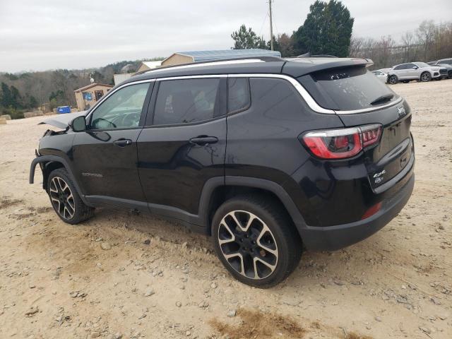 Photo 2 from auction – 2018 JEEP COMPASS LI with VIN 3C4NJDCBXJT143954