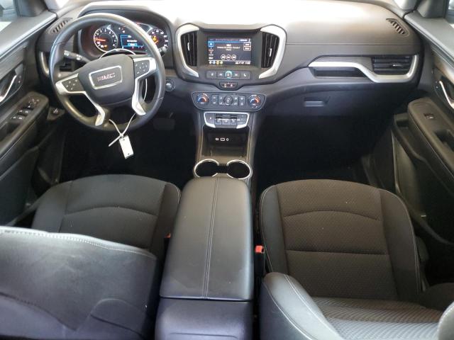 Photo 8 from auction – 2022 GMC TERRAIN SL with VIN 3GKALMEV4NL255501
