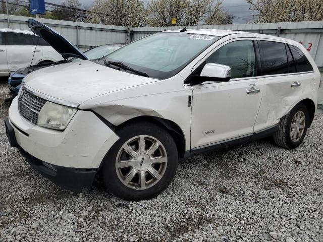 LINCOLN MKX 2010 with VIN 2LMDJ6JC1ABJ16768 - Photo from auction