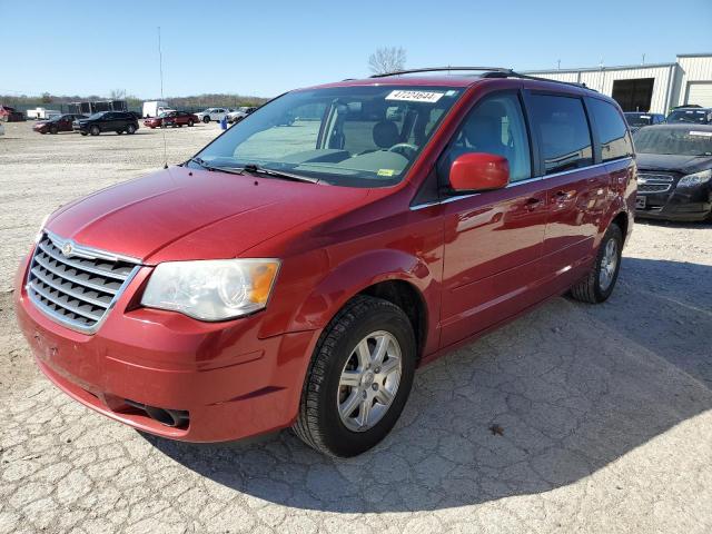 Photo 1 from auction – 2008 CHRYSLER TOWN & COU with VIN 2A8HR54P38R641277