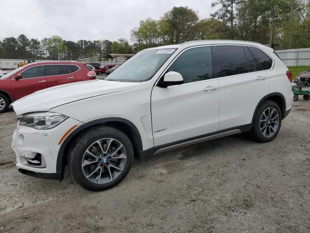 BMW X5 SDRIVE3 2018 with VIN 5UXKR2C55J0Z14410 - Photo from auction