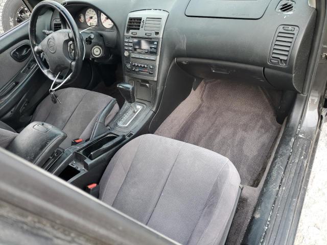 Photo 8 from auction – 2001 NISSAN MAXIMA GXE with VIN JN1CA31D71T631554