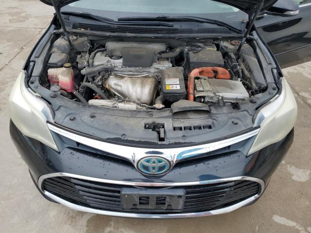 Photo 11 from auction – 2016 TOYOTA AVALON HYB with VIN 4T1BD1EB5GU056334