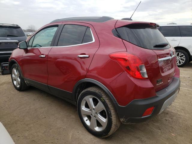Photo 2 from auction – 2016 BUICK ENCORE with VIN KL4CJCSB9GB726152