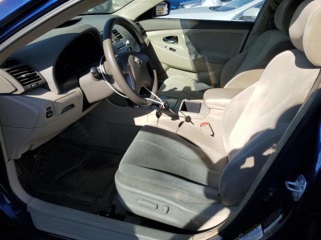 Photo 7 from auction – 2007 TOYOTA CAMRY CE with VIN 4T1BE46K27U154668