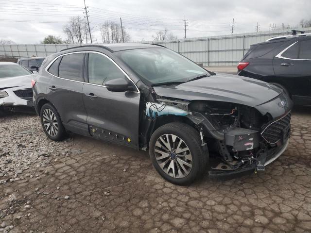 Photo 4 from auction – 2020 FORD ESCAPE TIT with VIN 1FMCU9J97LUB20194