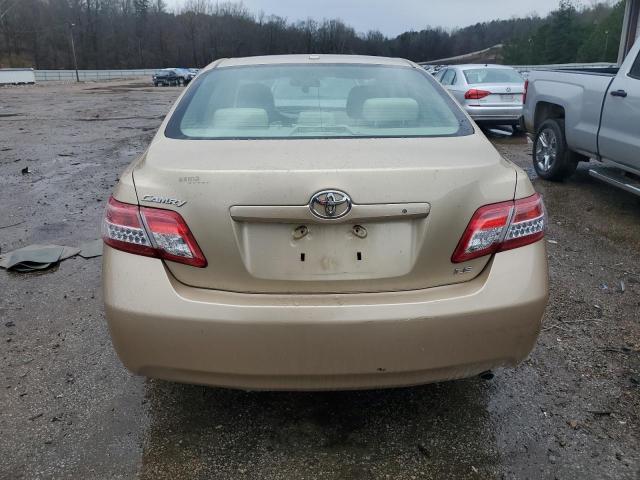 Photo 6 from auction – 2011 TOYOTA CAMRY BASE with VIN 4T1BF3EK5BU669858