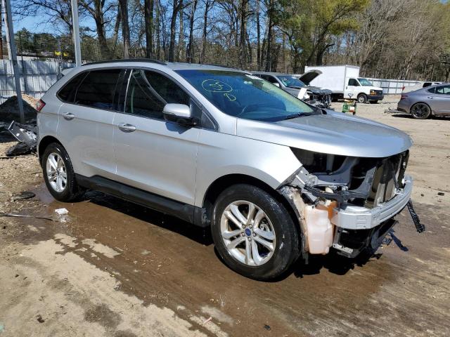 Photo 4 from auction – 2015 FORD EDGE SEL with VIN 2FMTK3J95FBC03376