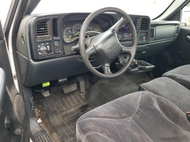 Photo 8 from auction – 2000 GMC NEW SIERRA with VIN 1GTEC14W3YZ174055