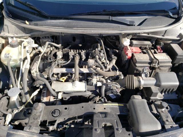 Photo 11 from auction – 2021 NISSAN VERSA SV with VIN 3N1CN8EV0ML851728