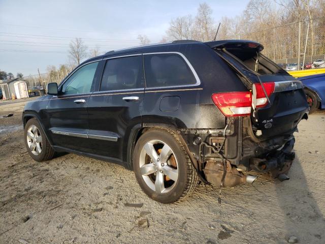 Photo 2 from auction – 2013 JEEP GRAND CHER with VIN 1C4RJFCT9DC634618