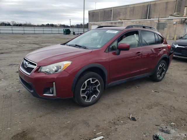 SUBARU CROSSTREK 2016 with VIN JF2GPABC5G8240178 - Photo from auction