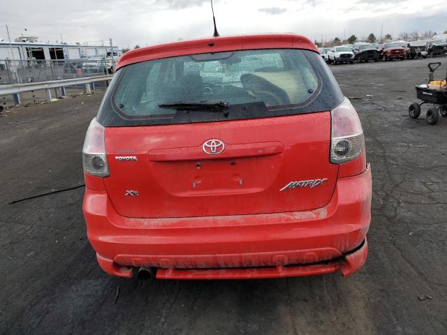 Photo 6 from auction – 2005 TOYOTA COROLLA MA with VIN 2T1KR32E35C396446