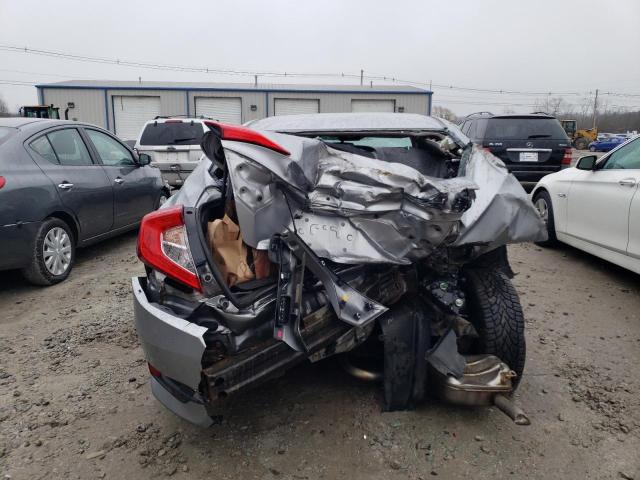 Photo 6 from auction – 2016 HONDA CIVIC EX with VIN 19XFC2F88GE088663