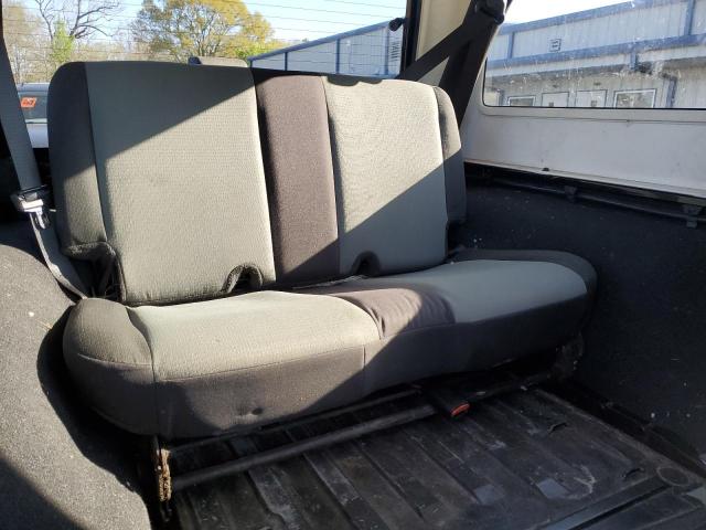 Photo 10 from auction – 2006 JEEP WRANGLER / with VIN 1J4FA44S36P755812